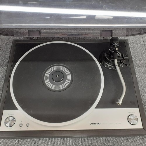 Onkyo 1050 direct drive - onkyo,