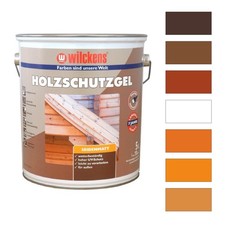 Wilckens Holzschutzgel tropffrei - alle Farben und Größen