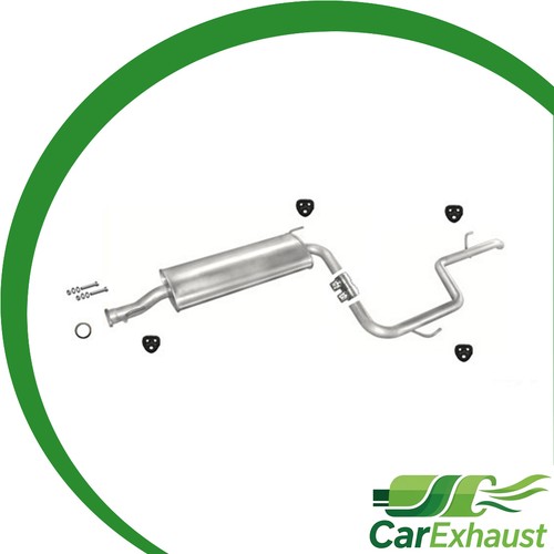 Auspuff für mercedes vito - für,