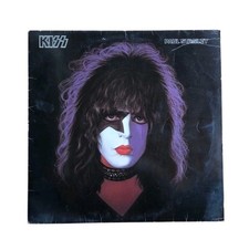 KISS Paul Stanley Solo Album -