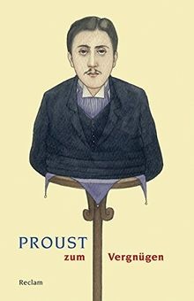 Proust zum vergnügen - proust,