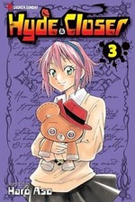 Hyde & Closer, Volume 3 (Hyde
