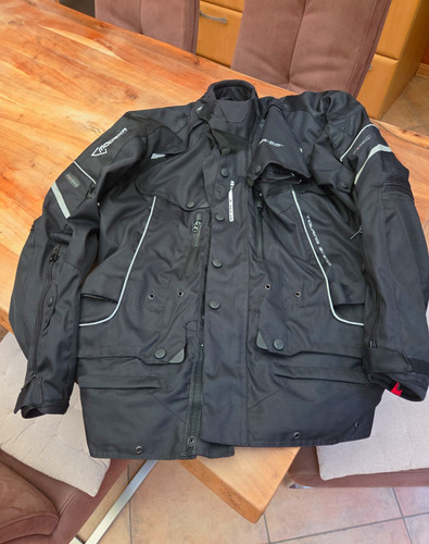 Motorradjacke modeka neuwertig - motorradjacke,