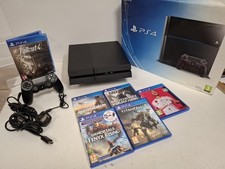 SONY PLAYSTATION 4 500GB