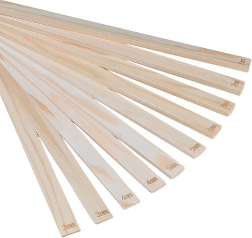 Holz ausrollleisten set für - set,
