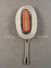 148406: BRD, Nationale/Feldzeichen, Polizei Tschako, Mannschaften Offizier