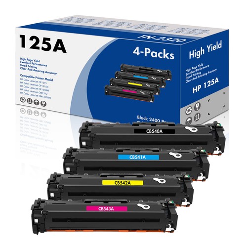 Toner für 125a color - 125a,