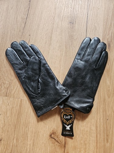 Echte lederhandschuhe herren - echte,
