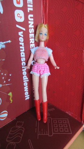 Barbie kleine puppe - barbie, alt