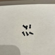 Modelleisenbahn 6 x Puffer Märklin Trix aus Plastik