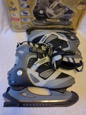 B-Square - Schlittschuhe Gr. 45 Herren Skating Eislauf Skates