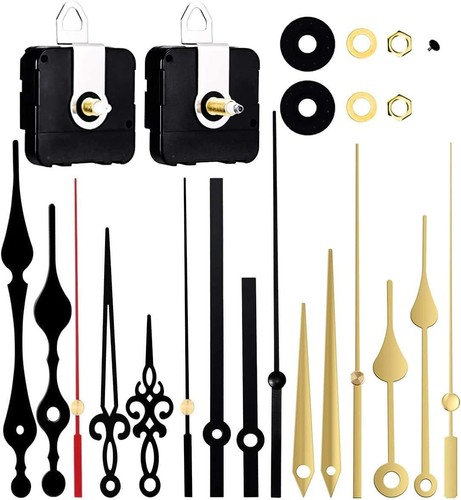 Uhrwerk-Set