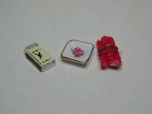 Reutter miniaturen konvolut - miniaturen,