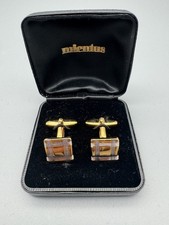 Edle Manschettenknöpfe –