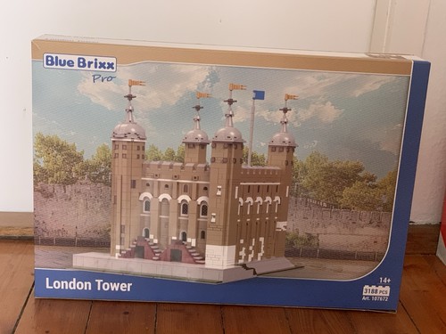 Bluebrixx pro 107672 london - bluebrixx,