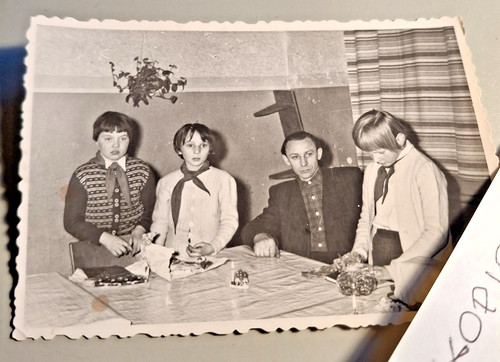 Altes foto vintage - altes,