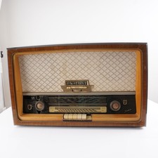 Philips Saturn 563 BD563A 1956-1957 Deutschland Röhrenradio Ungetestet