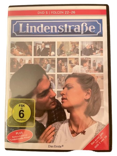 Lindenstraße dvd volume - volume, 5