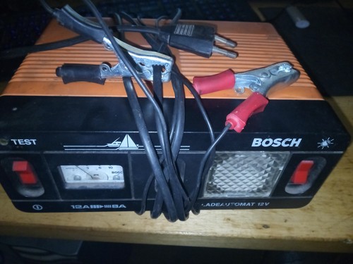 Bosch ladeautomat batterie - bosch,