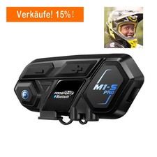 M1-S Pro 2000M Motorrad Helm