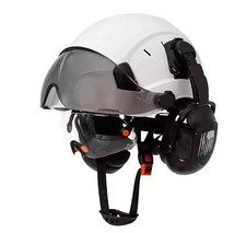 Bau Schutzhelm Schutzhelm mit