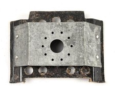 Lichthalter Trageplatte zur