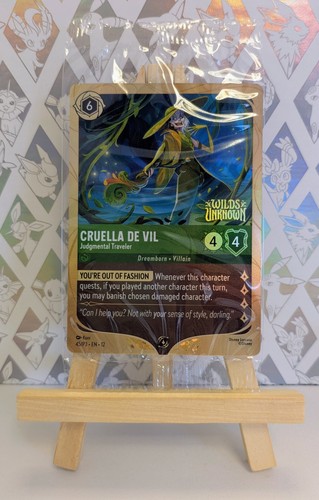 Cruella vil judgmental - cruella,