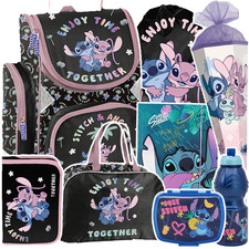Lilo & Stitch Disney Schulranzen Set Ranzen  Federtasche Tornister Schultüte 85c