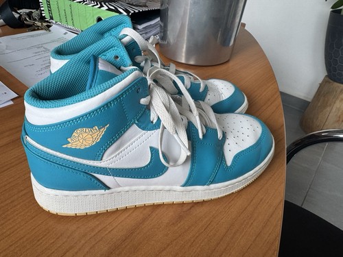 Nike air jordan mid - air,