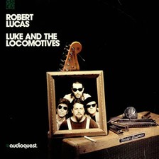 CD Robert Lucas Luke And The