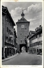 10 alte Ansichtskarten