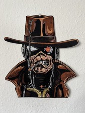 Iron Maiden / Aufnäher - Backpatch - Patch