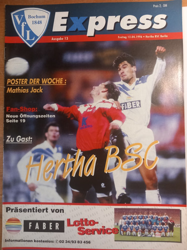 Fussball programm bundesliga - programm,