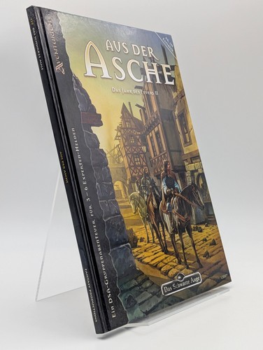 Dsa das schwarze auge - 4,