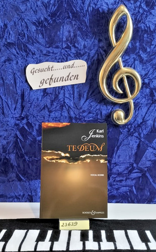 Karl jenkins deum - karl, "te