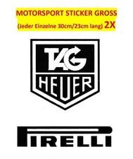 Motorsport Sponsoren, Auto