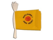 Fahnenkette Flaggenkette