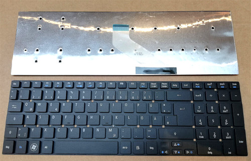 Tastatur acer aspire - tastatur,