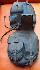 Satteltasche Western Leder Doppelpacktasche Wander Reiten Pferd Comancheros Winc