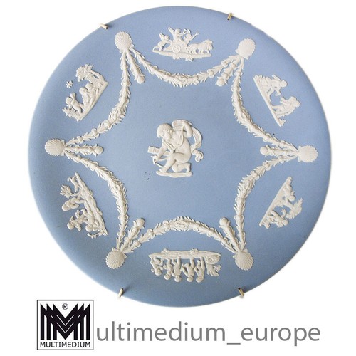 Wedgwood porzellan teller - wedgwood,