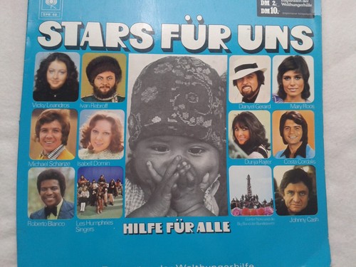 Stars für uns hilfe - ,