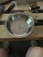 Tupperware Chef Serie Pfanne  , Die Kleine cm   18/10