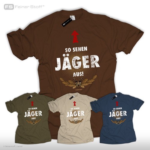 Sehen jäger aus - sehen,