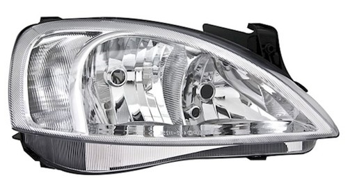 Scheinwerfer für opel corsa - scheinwerfer,