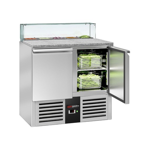 Ggm gastro saladette premium - gastro,