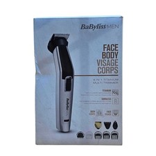BaByliss MT726E 8in1 Titanium