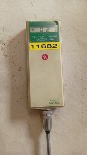 Ahlborn amr therm 2220 - amr,