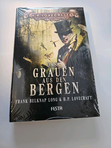 Lovecraft das grauen - lovecraft, ++