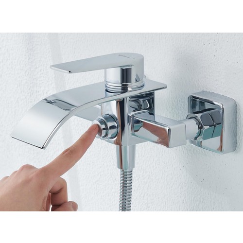 Badewannenarmatur wasserfall - badewannenarmatur,