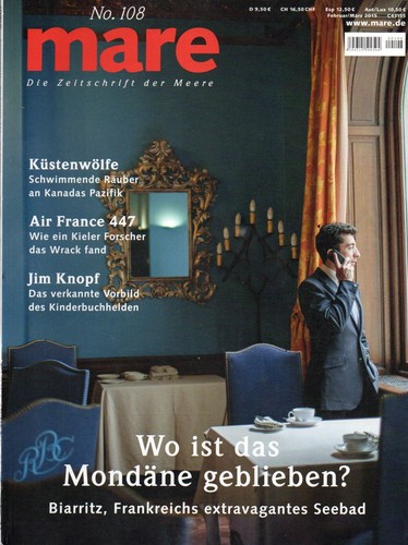 Mare 108 die - nr.,